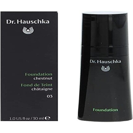

Hauschka Тональный крем Каштан 03 30мл Dr.Hauschka