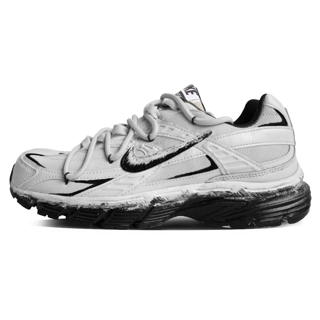 

Инициатор устойчивые к истиранию низкие кроссовки унисекс gray Nike, серый