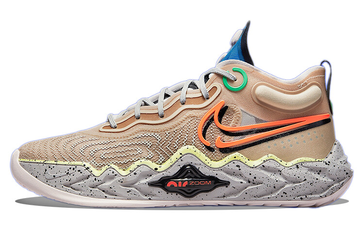 

Баскетбольные кроссовки для бега Nike Air Zoom GT унисекс