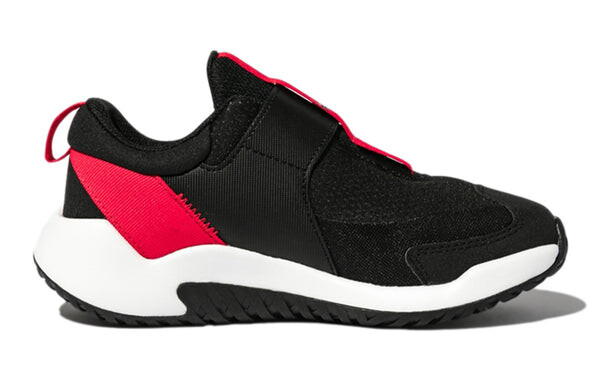 Кроссовки 4uture sport ac k Adidas, черный — фото 2