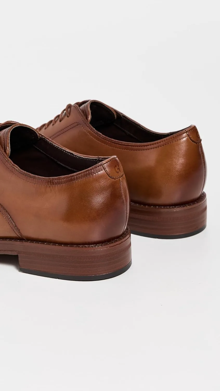 Мужские туфли Cole Haan Ledley Grand с носком кап-то — фото 4