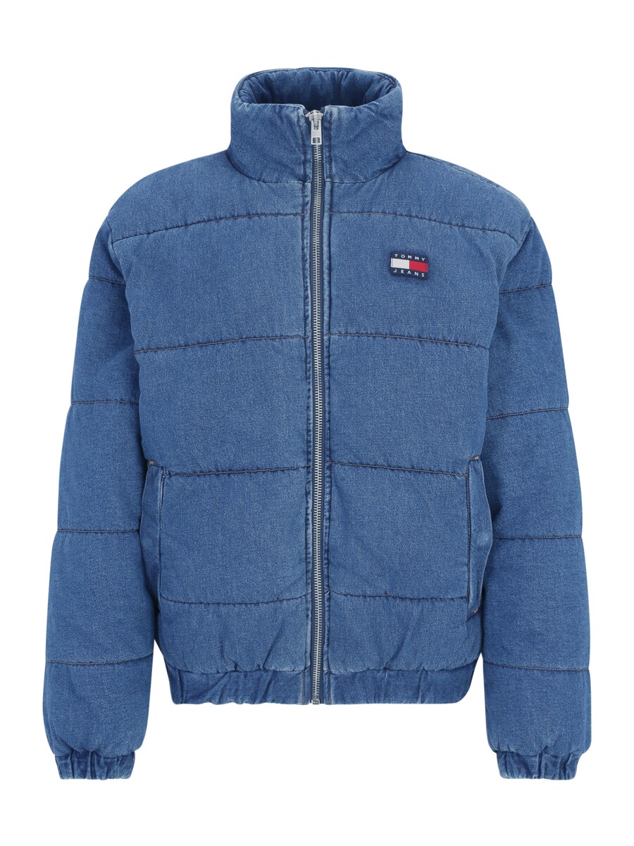 

Всесезонная куртка Tommy Jeans Between-Season Jacket, синий деним