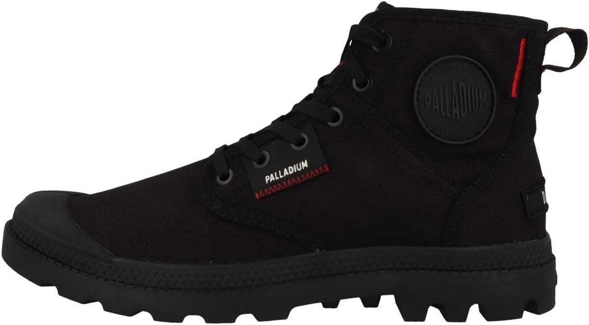 

Мужские кроссовки Palladium, черный