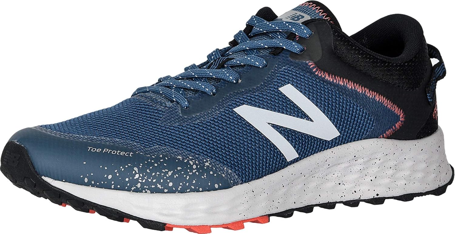 

Мужские кроссовки для бега New Balance Fresh Foam Arishi Sport V1, черный/красный/синий