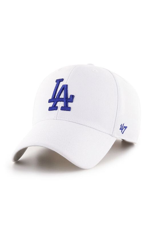 

Кепка Los Angeles Dodgers MLB 47brand, белый