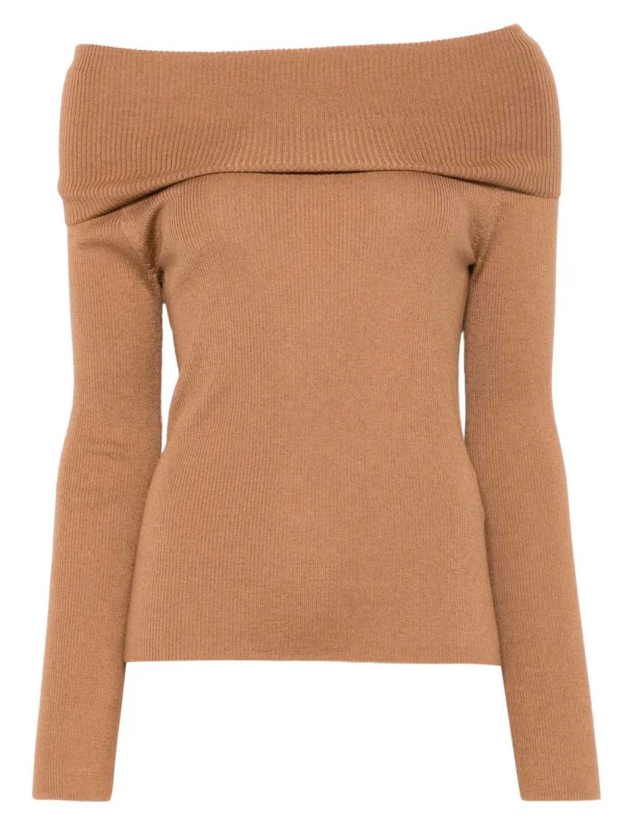 

Топ April Wild Cashmere, коричневый