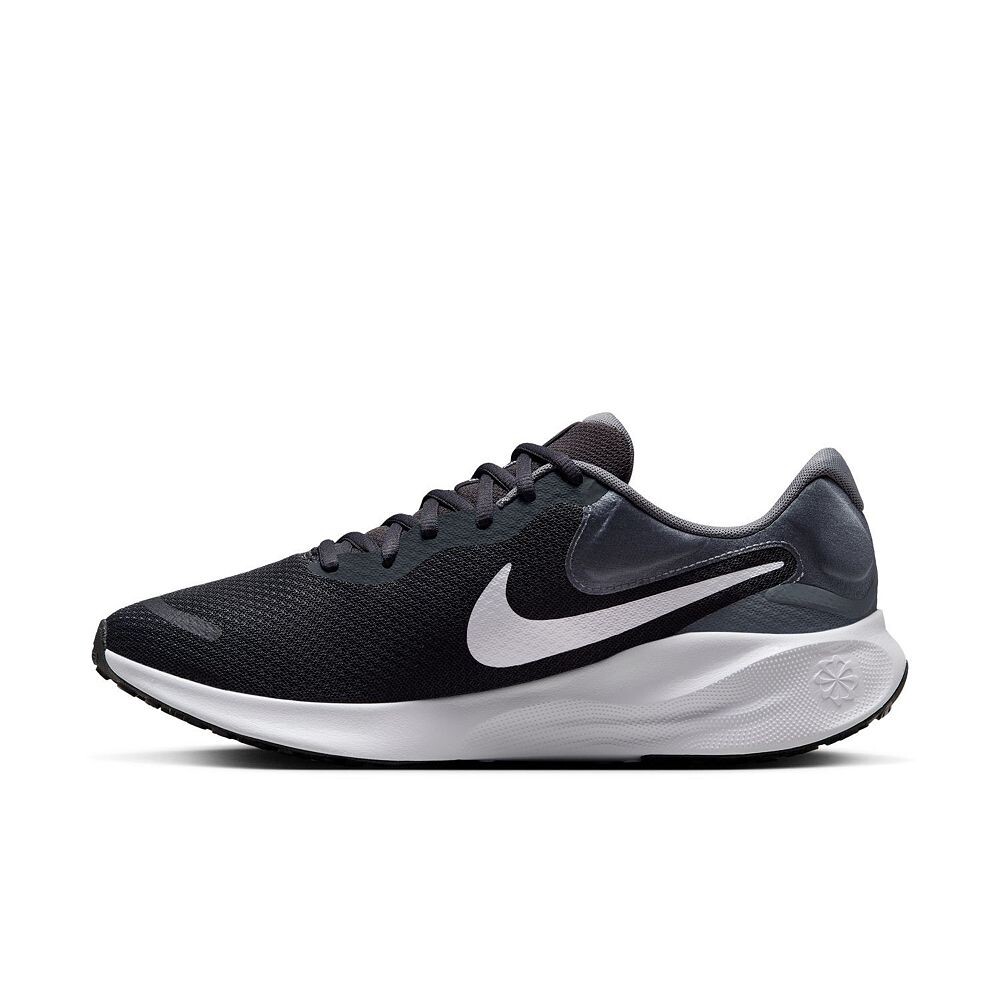 

Мужские кроссовки для бега по шоссе Nike Revolution 7, цвет Black White