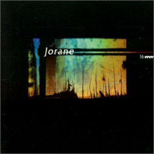 

CD диск Jorane: 16 MM