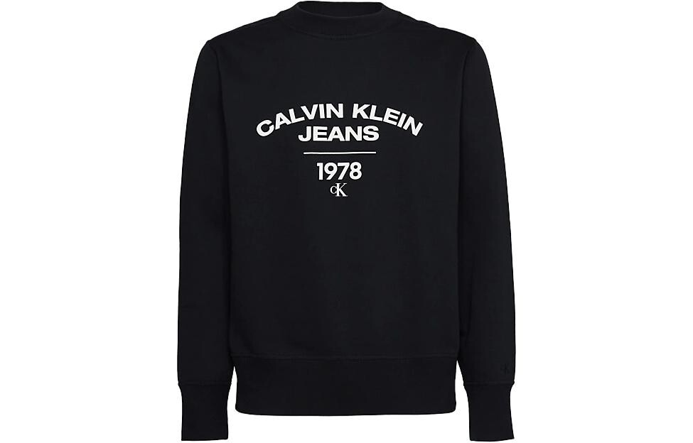 

Мужская толстовка Calvin Klein, цвет Black
