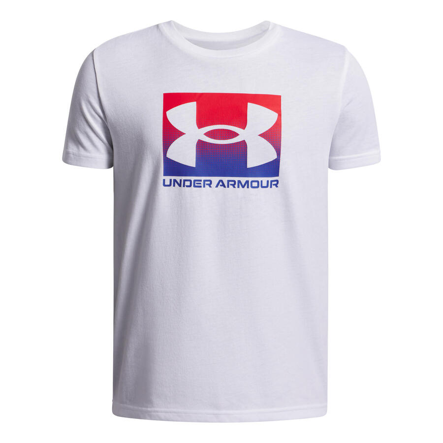 

Футболка Under Armour для мальчиков B Boxed Sports Update SS 1388672