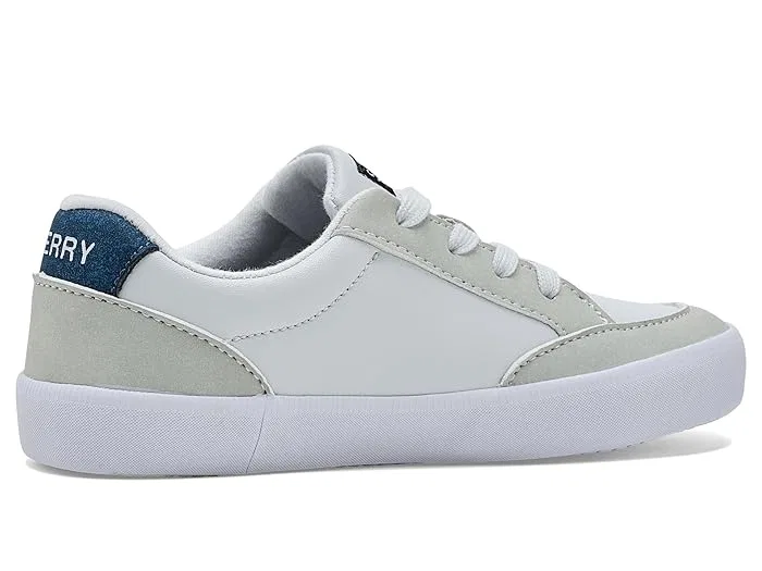 Кроссовки Boardwalk II Sperry Kids, White — фото 4
