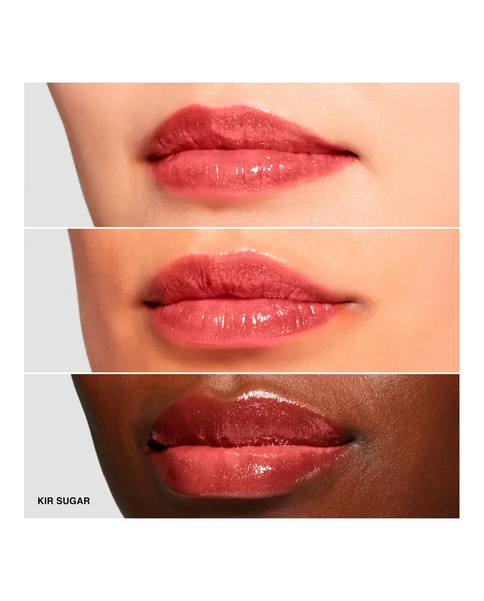 Блеск для губ Crushed Oil Infused Bobbi Brown, Kir Surgar — фото 3