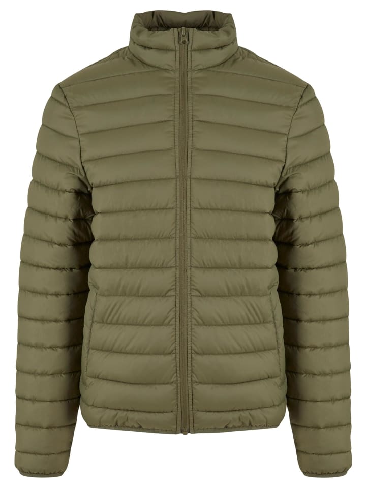 

Переходная куртка Urban Classics Leichte Jacken, цвет darkolive
