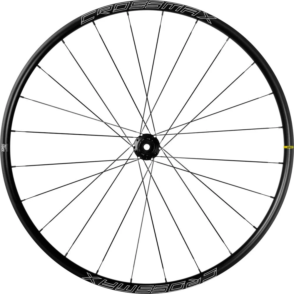 

Заднее колесо Mavic Crossmax 27.5 6B Disc Tubeless MTB, черный