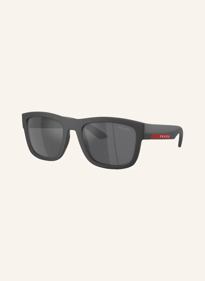 

Солнцезащитные очки ps 01zs Prada Linea Rossa, серый