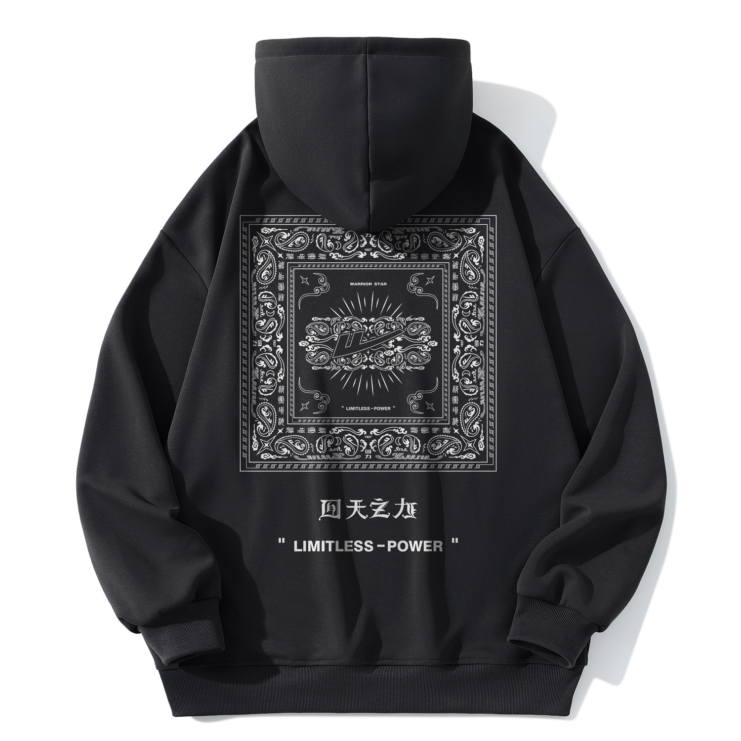 

Свитшот Unisex WARRIOR, Хаки