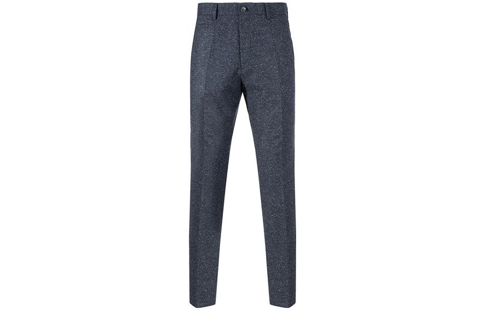

Мужские брюки FW23, цвет морской волны HUGO BOSS, Marine Blue