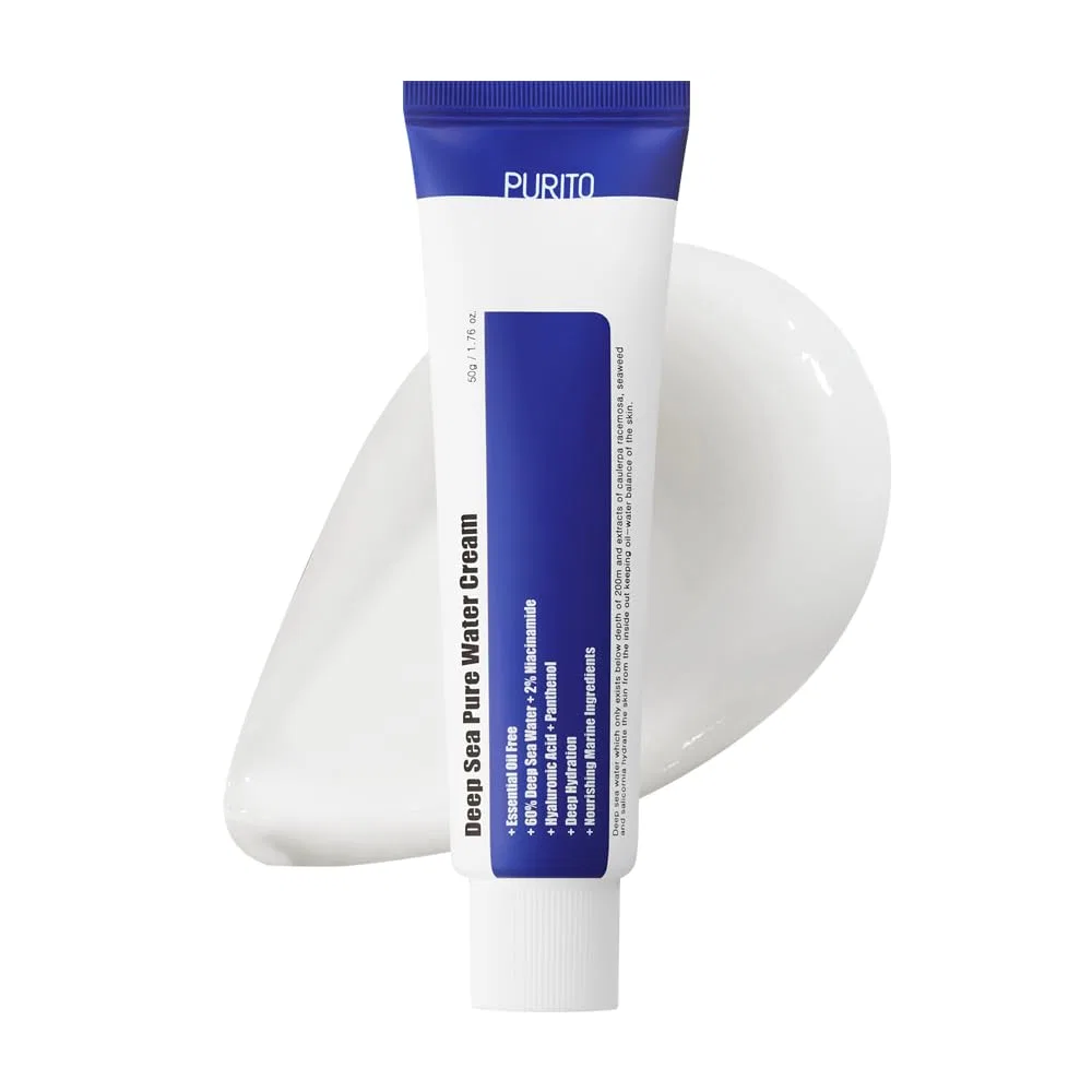 Крем для лица Purito — Увлажняющий Deep Sea Cream от, 50 мл
