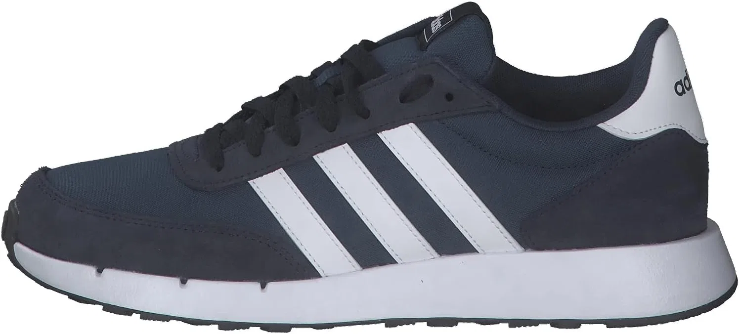 Мужские кроссовки для бега по шоссе Adidas Run 60s 2.0, Navy — фото 2