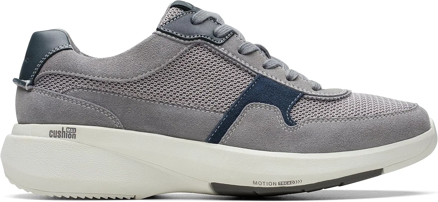 

Мужские туфли Clarks Lehman Tie Oxford, темно-серый