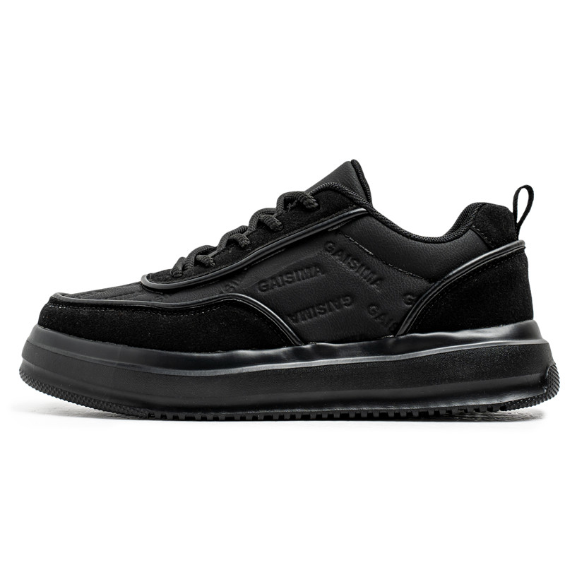 

Низкие мужские кроссовки GAISIMA, Black