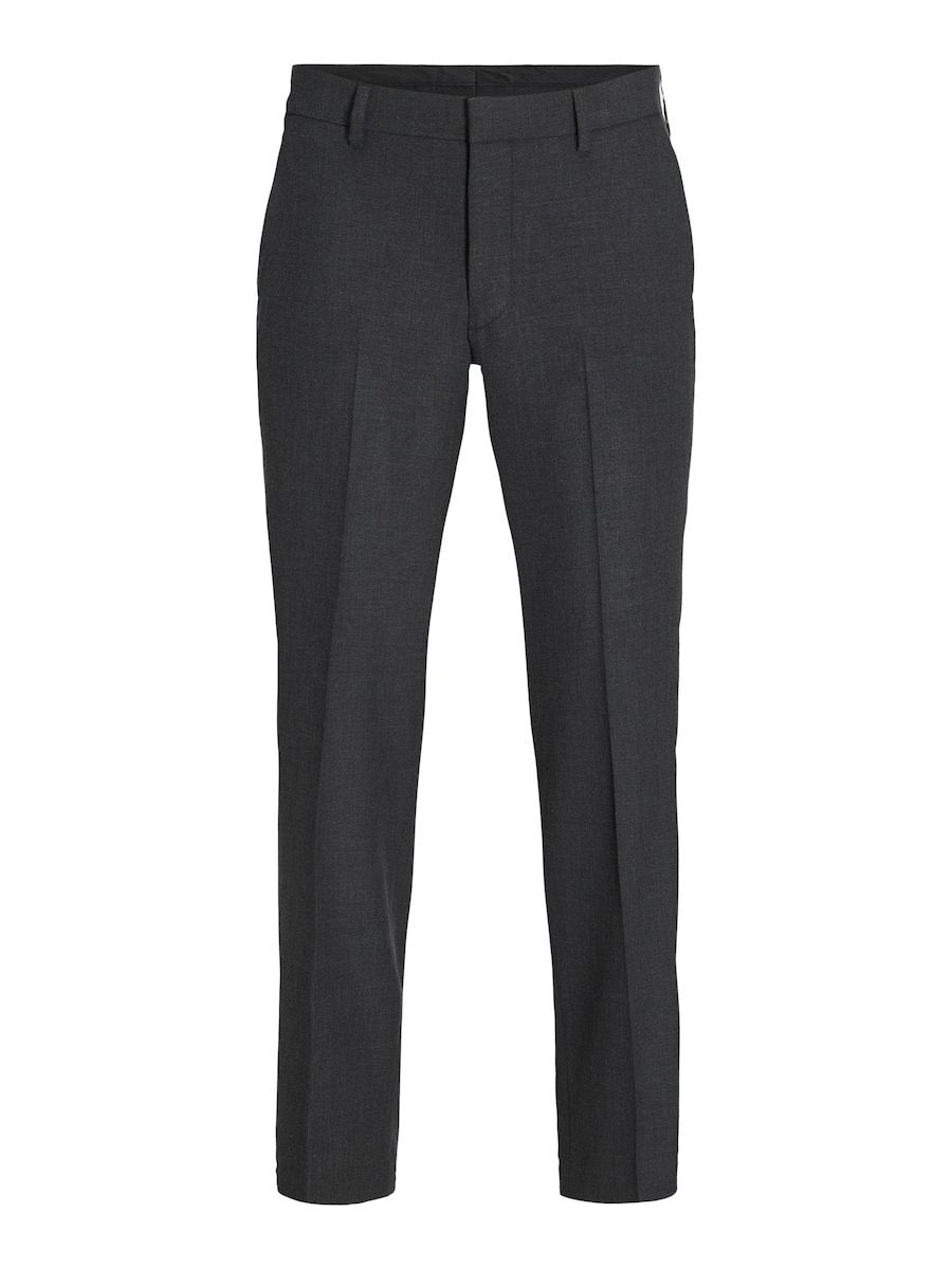 

Обычные брюки со складками спереди JACK & JONES RBUSHWICK, антрацит