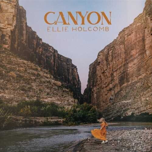 

CD диск Holcomb, Ellie: Canyon