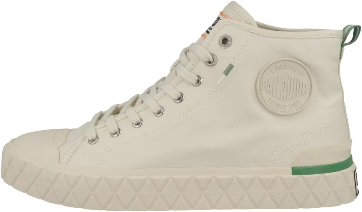 Ботинки Palladium Palla Ace Chukka Org 79142305M, White
