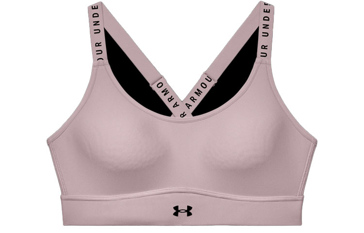

Under Armour Женское нижнее белье Infinity Sports Flying Speed, розовое