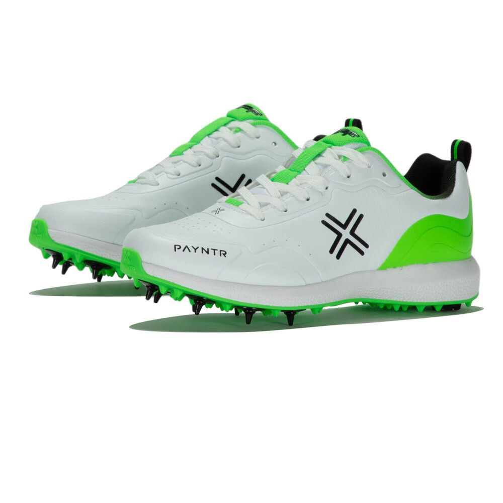 

Кроссовки с шипами Payntr XPF-22 Cricket, белый