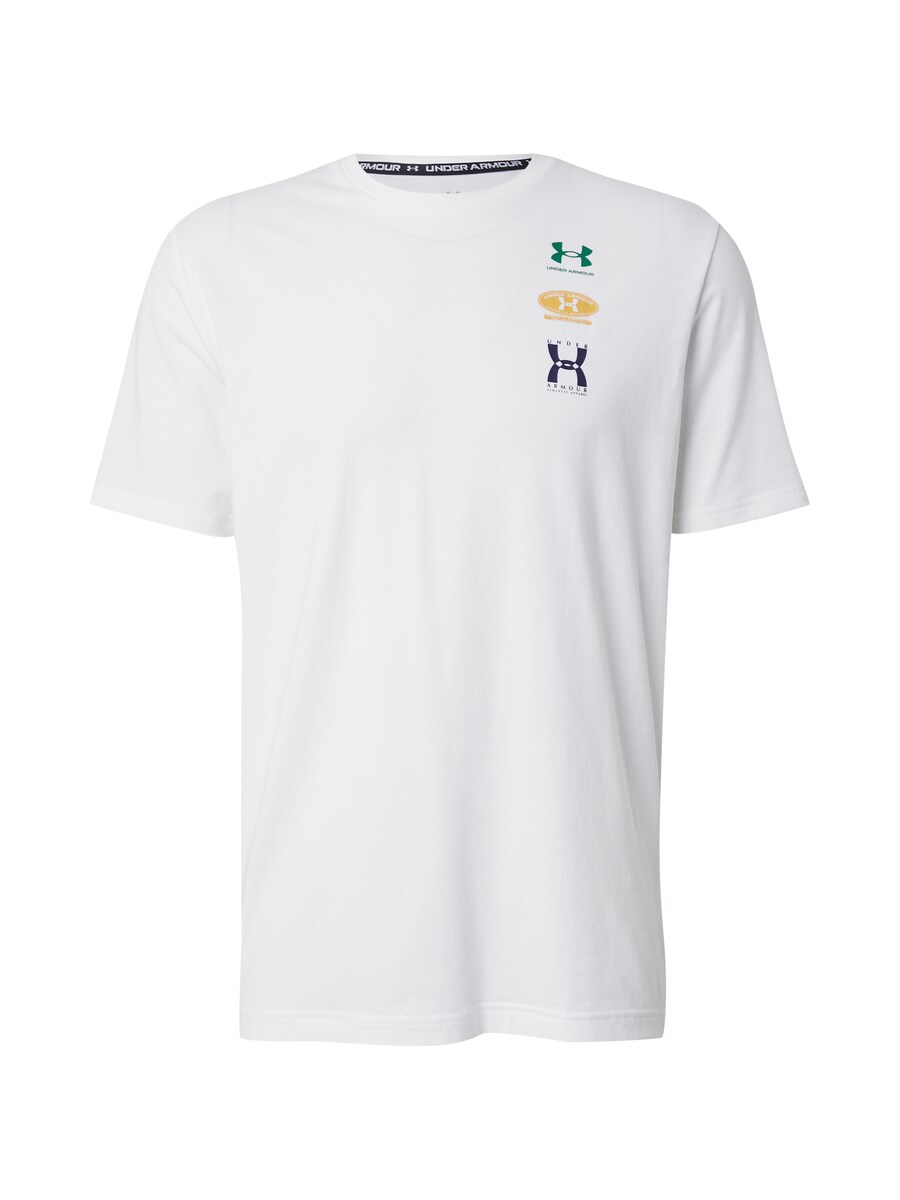 

Рубашка для выступлений UNDER ARMOUR, белый