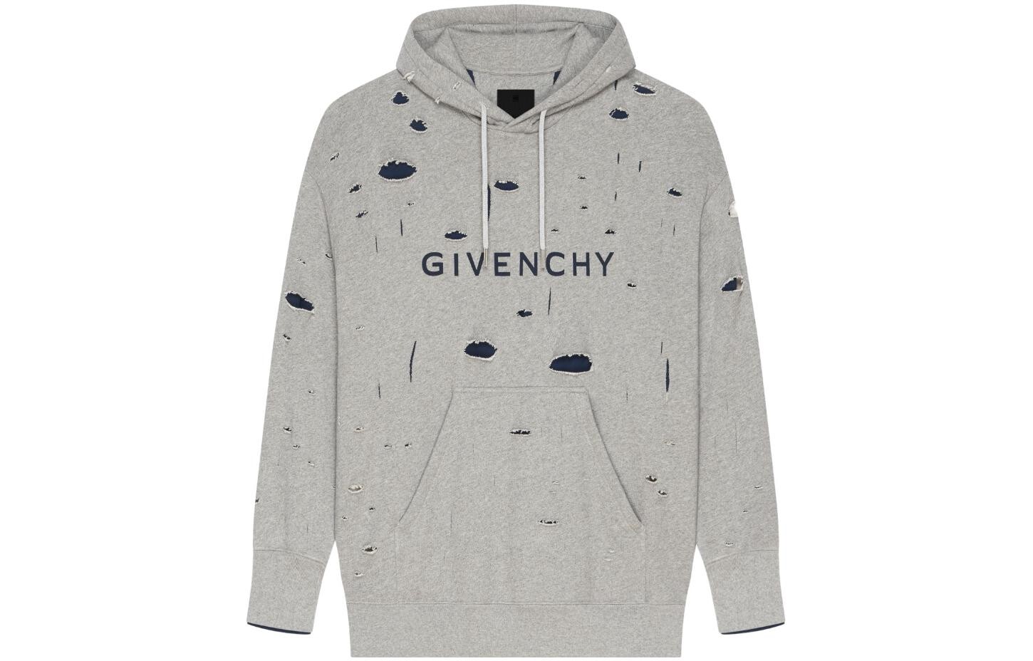 

Толстовка мужская серая Givenchy, серый