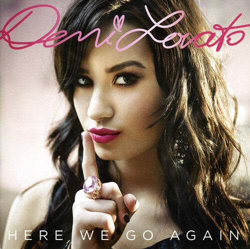 

CD диск Lovato, Demi: Here We Go Again