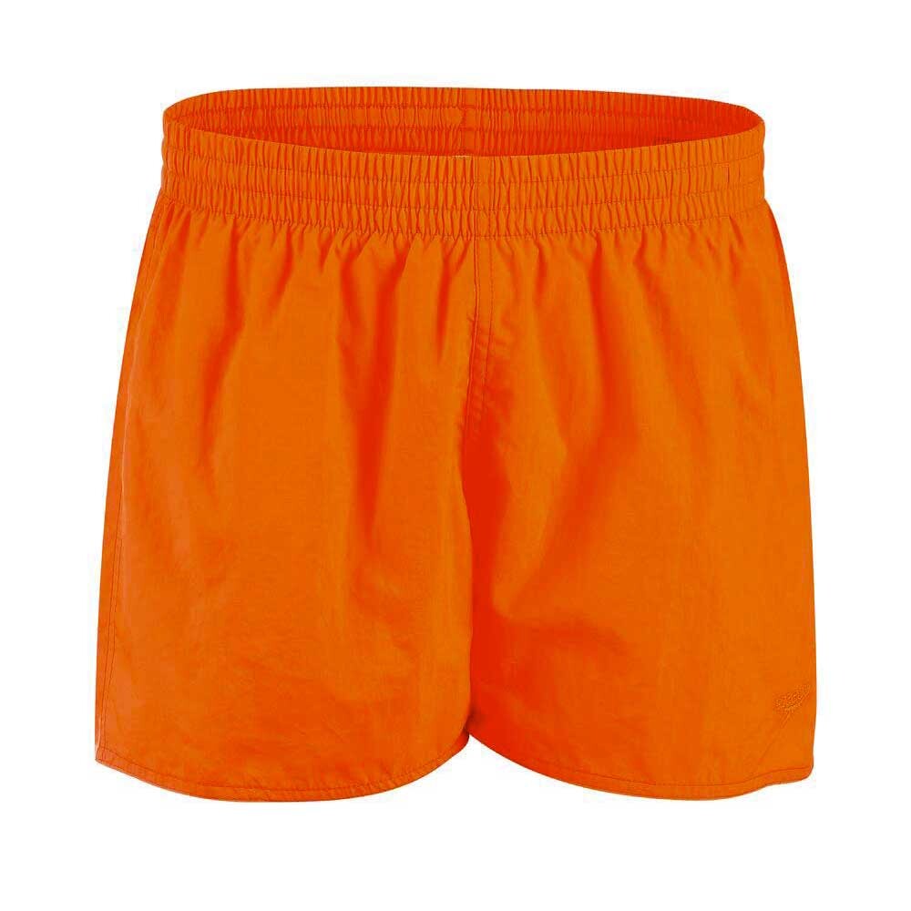 

Шорты для плавания Speedo Fitted Leisure AM 13´´, оранжевый
