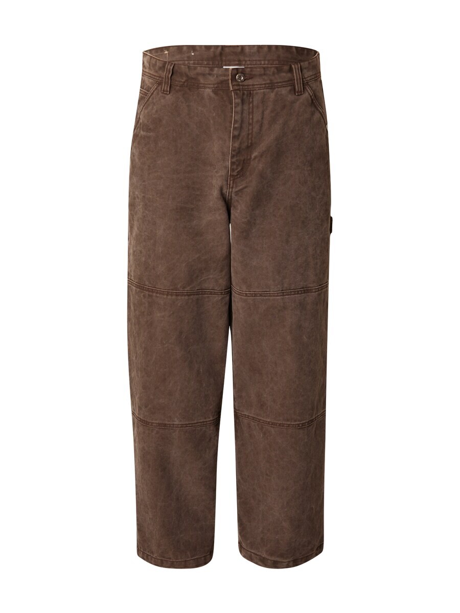 

Брюки ELEMENT Loose fit Pants, цвет mottled brown