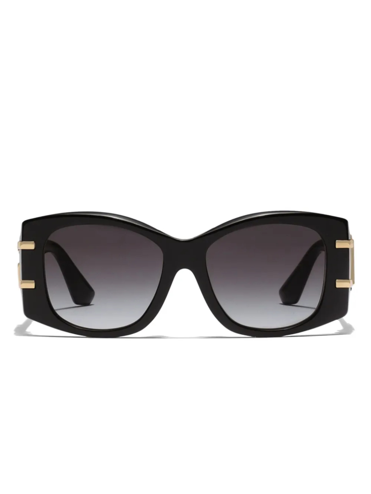 

Солнцезащитные очки DG Griffe Dolce & Gabbana Eyewear, черный