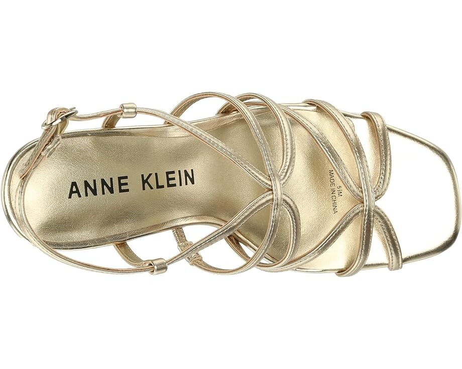 Туфли Anne Klein Zenon, цвет Platinum — фото 2