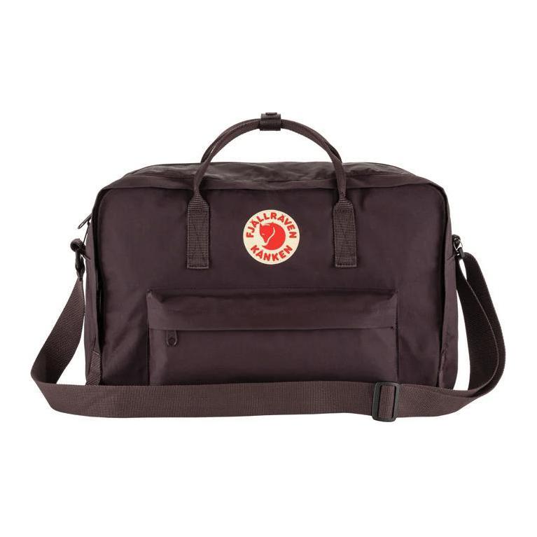 

Сумка, Плечевая сумка, Сумка через плечо Ethenyl Blackberry Unisex Fjallraven, черныйberry