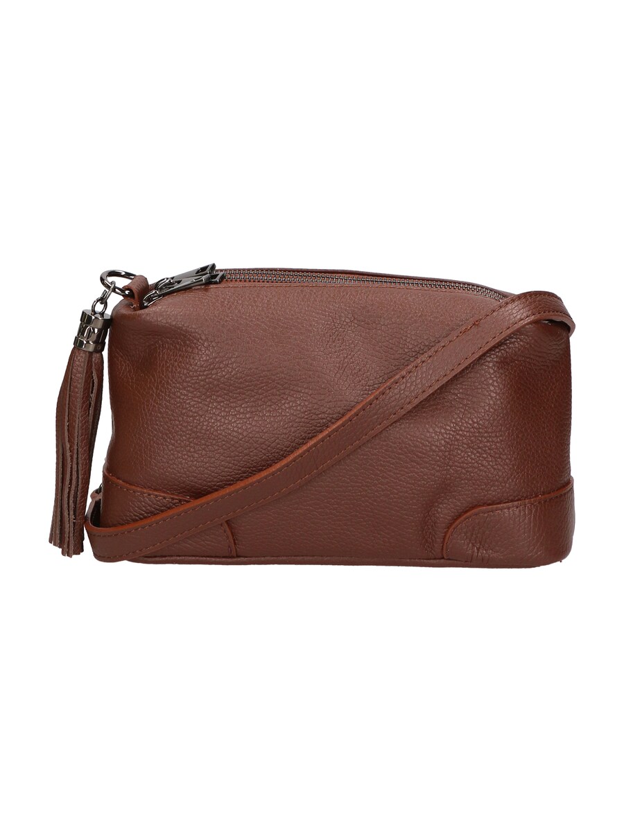 

Сумка через плечо Gave Lux Crossbody Bag, темно-коричневый