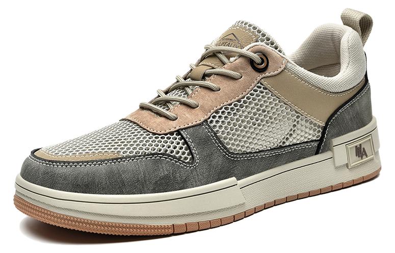 

Стильные мужские кроссовки HLA, Gray