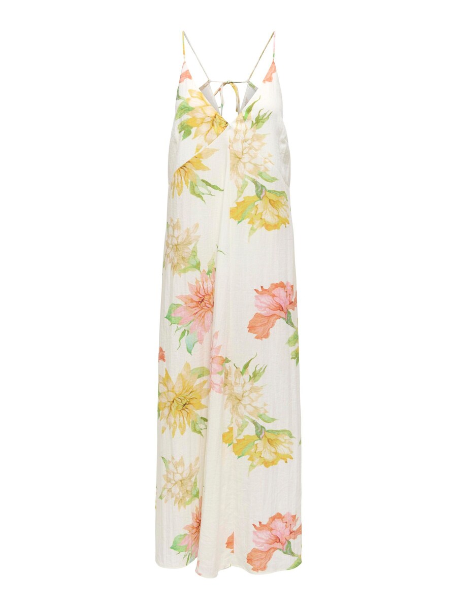 

Макси платье ONLY ONLOFELIA, White