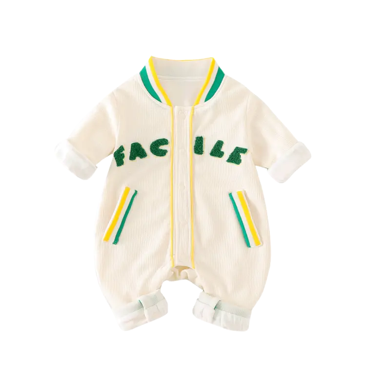 

Комбинезон и ползунки PROTECTCAMEL, зеленый