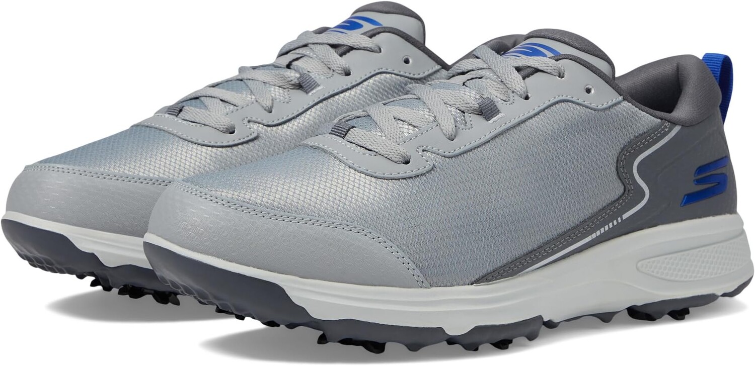 

Кроссовки Go Golf Torque-Sport 2 Skechers, цвет Grey/Blue, Серый, Кроссовки Go Golf Torque-Sport 2 Skechers, цвет Grey/Blue