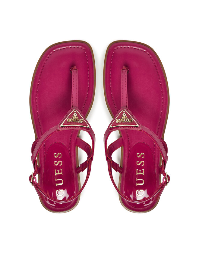 Сандалии FLJRA4 PAF21 Guess, розовый