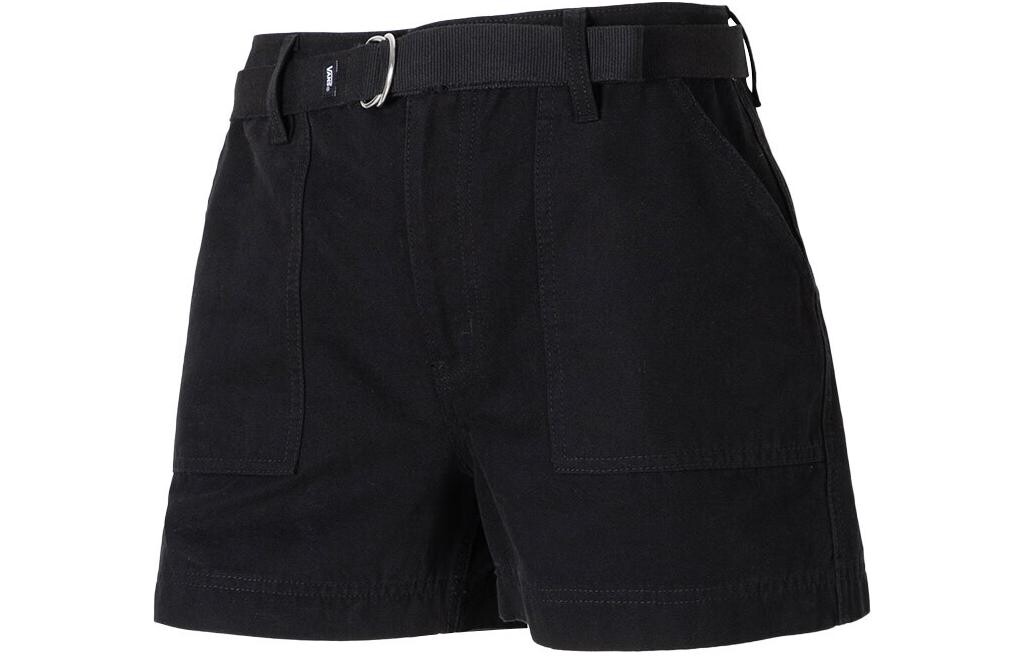 

Женские повседневные шорты Vans, цвет Black