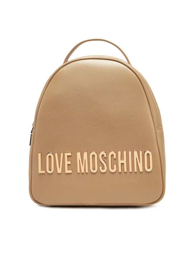 

Рюкзак LOVE MOSCHINO, золотой