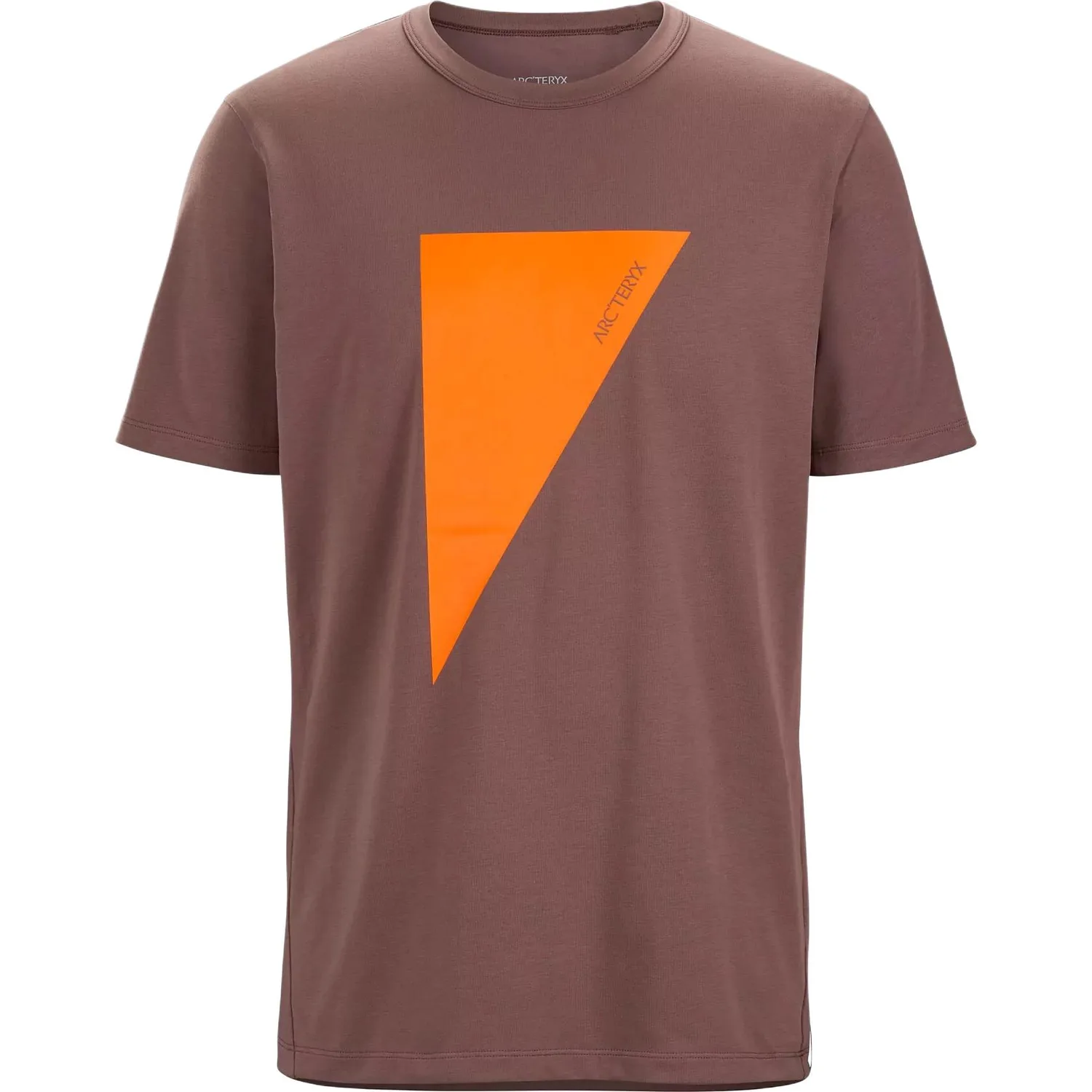 Футболка Captive Series Arcteryx, Velvet Sand Brown/Velvet Sand