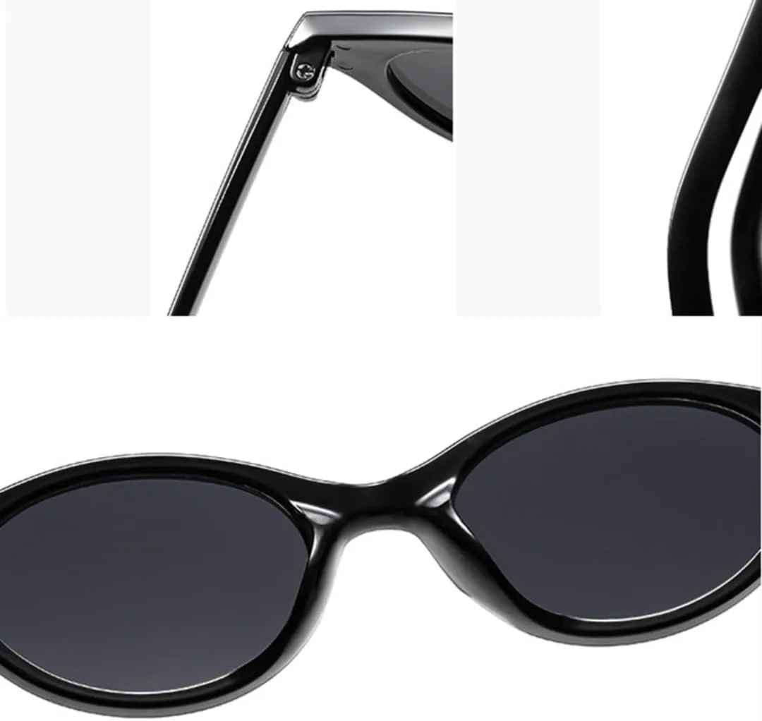 

Солнцезащитные очки с защитой UV400 | Маленькая оправа, цветные линзы | для женщин и мужчин, для занятий спортом на открытом воздухе и вождения (C10) LXLHWN, C10