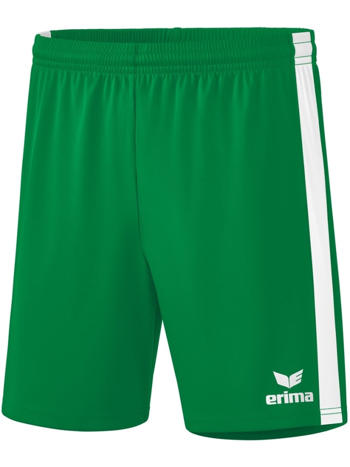 

Шорты erima, зеленый