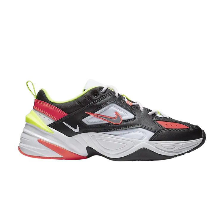 

Кроссовки Nike M2K Tekno 'Crimson Volt', черный